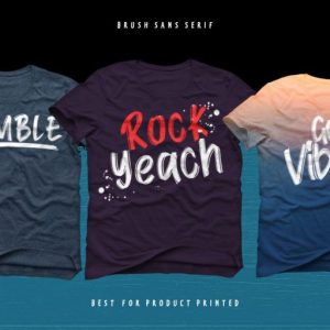 Jattayu Sans Serif Brush