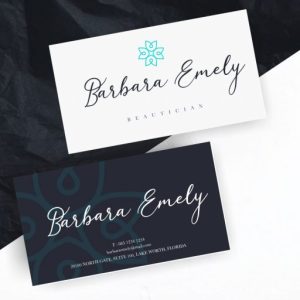 Jelymist Calligraphy Script