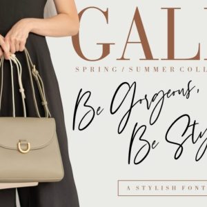 Juliette Handwritten Script