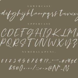 Juliette Handwritten Script