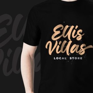 Junkies Style Bold Script