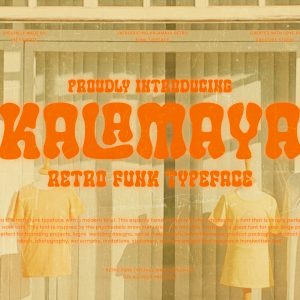 Kalamaya Retro Funk