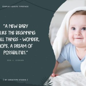 Kalemanja Display Quote