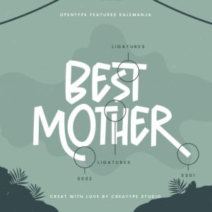 Kalemanja Display Quote