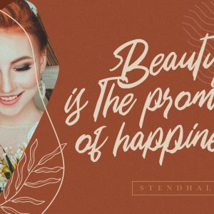 Kallina Handbrush Instagram Font