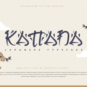 Kattana Japanese Style