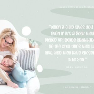 Kelombang Handwritten Brush