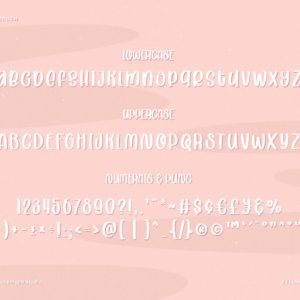 Kelombang Handwritten Brush