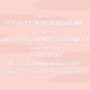 Kelombang Handwritten Brush