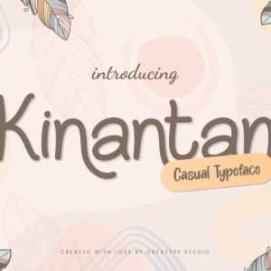 Kinantan Fun & Casual