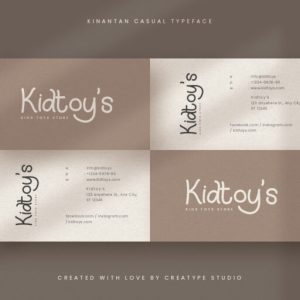 Kinantan Fun & Casual