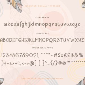 Kinantan Fun & Casual