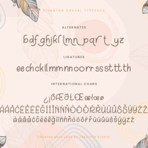 Kinantan Fun & Casual