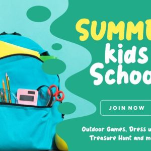 Kinderland Fun Children Typeface