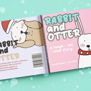 Kinderland Fun Children Typeface