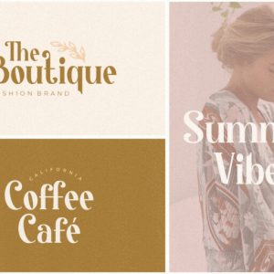 Kingstyle Elegant Serif