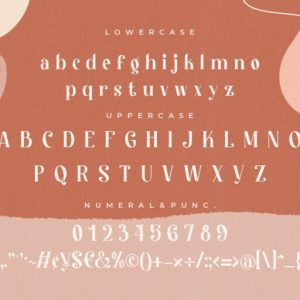 Kingstyle Elegant Serif