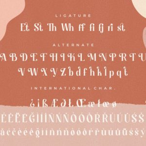 Kingstyle Elegant Serif