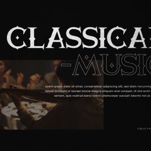 Kingvoon Medieval Sans