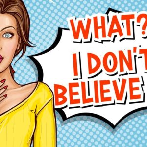 Komika Fun Comic Typeface