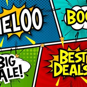 Komika Fun Comic Typeface