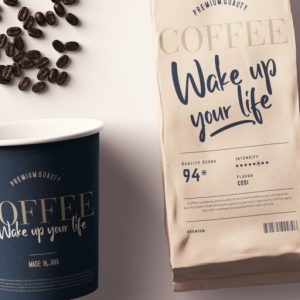 Kulldesak Stylish Brush