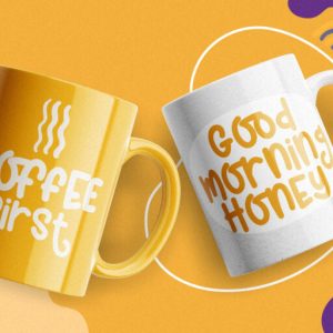 Lazzy Dog Delightful Display Typeface