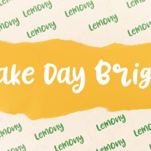 Lemony Fun Handwritten Font