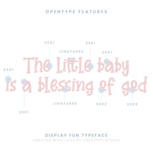 Little Lolla Fun Display