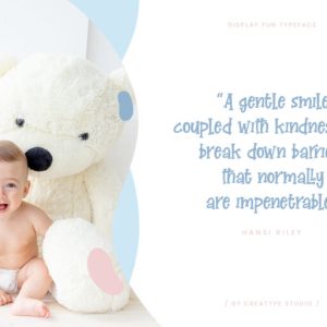 Little Lolla Fun Display