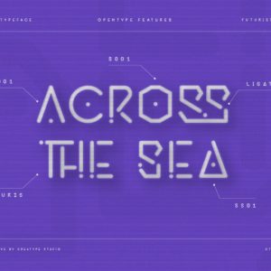 Loomattic Futuristic Display