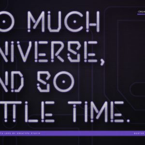 Loomattic Futuristic Display