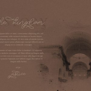 Lord of Scotland Monoline Signature