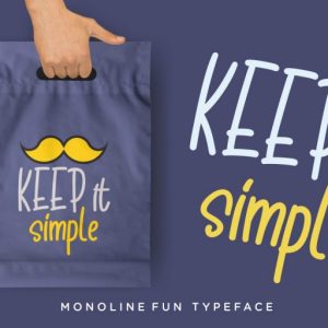 Madaromy Fun Monoline