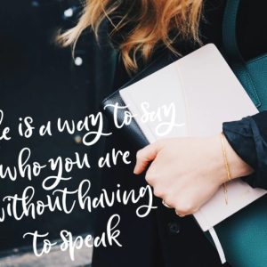 Magically Stylish Handwritten