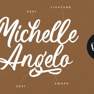 Magnifyco Bold Script