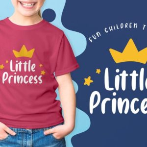 Mandaly Fun Children Typeface