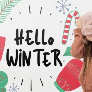 Manoline Fun Children Typeface