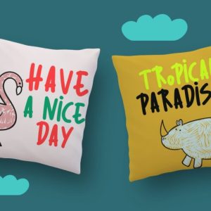 Manoline Fun Children Typeface