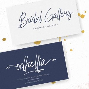 Margaretha Signature Business Font