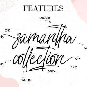 Margaretha Signature Business Font