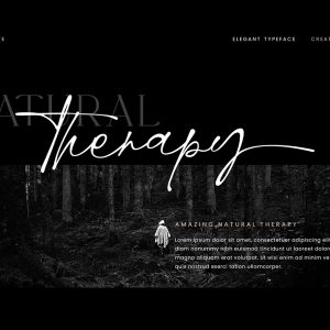 Margheritte Modern Script