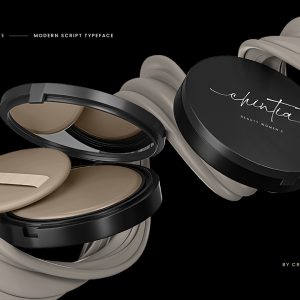 Margheritte Modern Script