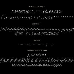 Margheritte Modern Script