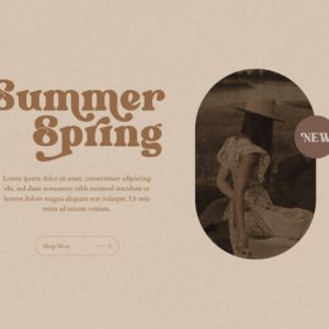 Marleigh Retro Serif