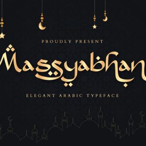 Massyabhan Elegant Arabic