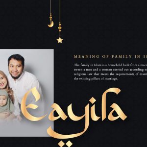 Massyabhan Elegant Arabic