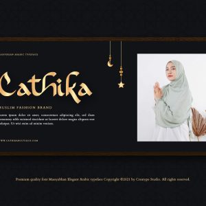 Massyabhan Elegant Arabic