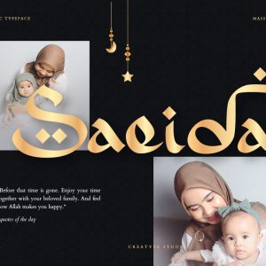 Massyabhan Elegant Arabic