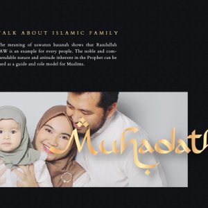 Massyabhan Elegant Arabic